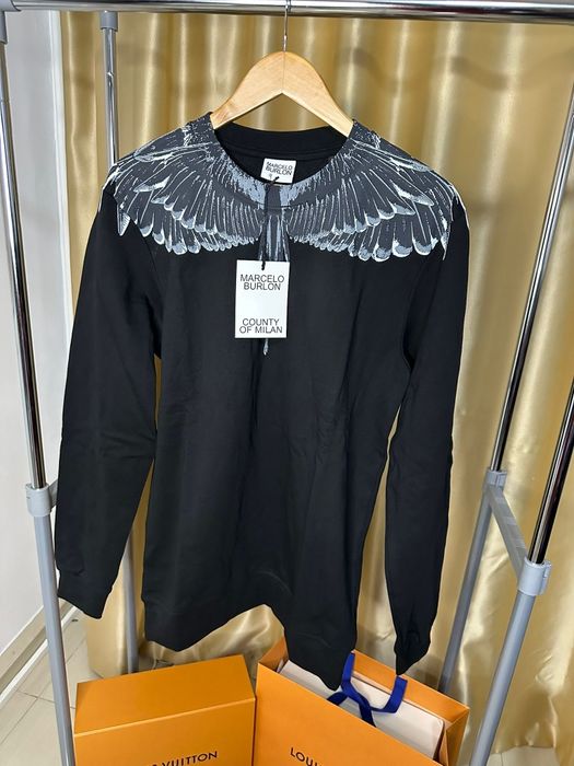 Marcelo burlon..