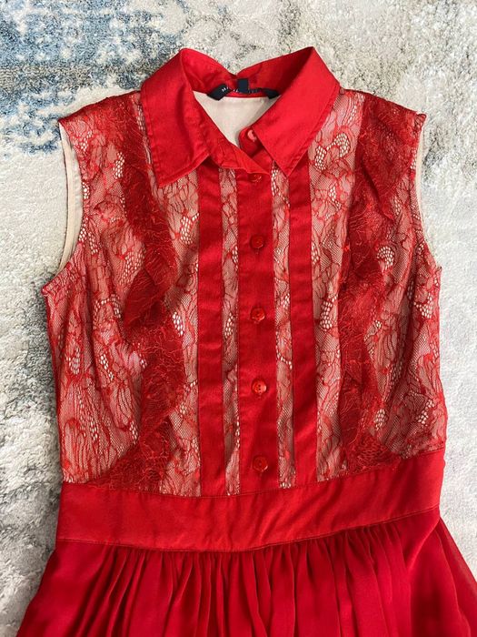 Нежное платье Max&Mara