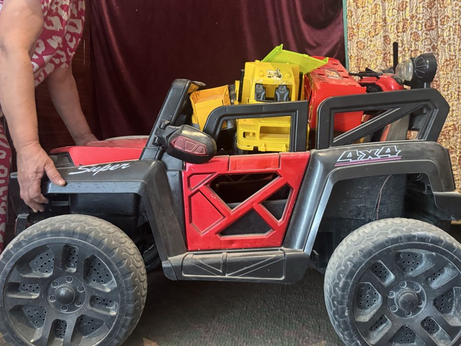 Elcrtocar bollar uchun