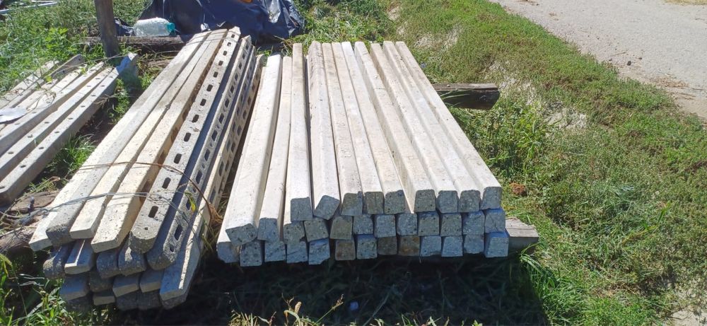 Stalpi beton import italia