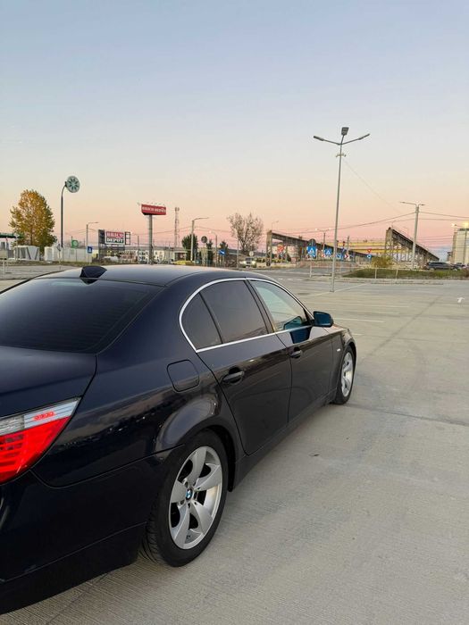 BMW seria 5, E60, diesel 2.0 163 cp, distribuție față! Import Germania
