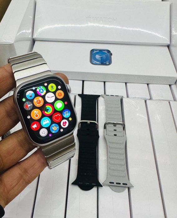 Apple Watch 10, подарок для родных , галлерия все есть