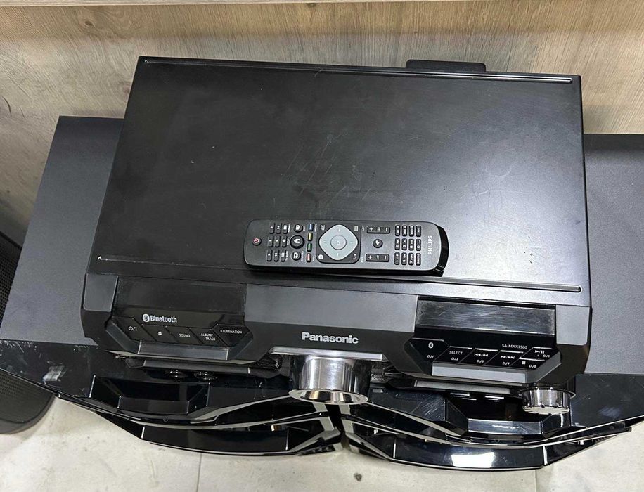 Аудио система PANASONIC SC-MAX3500