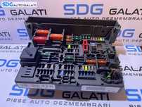 Panou Tablou Relee Sigurante BMW Seria 3 E90 E91 E92 E93 2004 - 2011 Cod 9119446 911944605 [L4623]