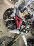 Vand Husqarna wr125
