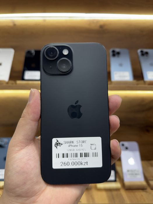 iPhone 15 128Gb 90%