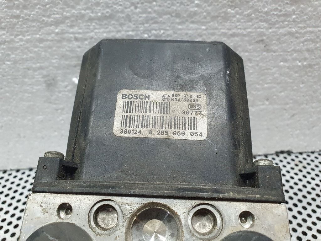 Modul unitate ABS AUDI A6 II 4B2, 4B4, C5 1997 - 2005 1.9 TDI AVF, AWX BOSCH 0265225121 4B0614512H