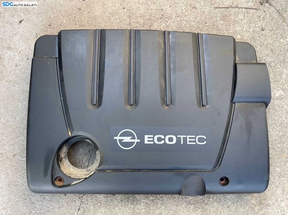 Capac Plastic Protectie Antifonare Motor Opel Vectra C 1.9 CDTI 2002 - 2008 Cod 55558383 [C5719]