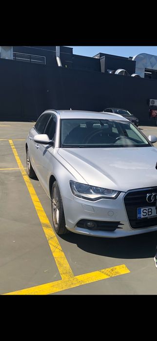 Audi , A6 , cutie automată ,