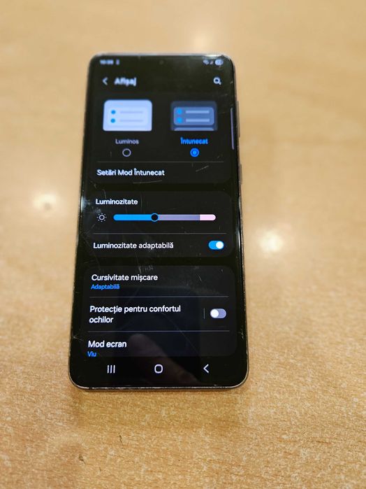 Samsung Galaxy S21 - 128GB/8 - Negru