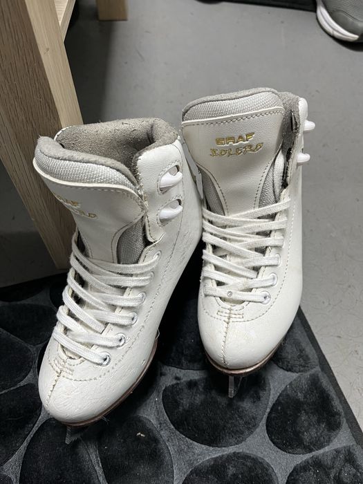 Кънки за фигурно пързаляне Graf 29 номер