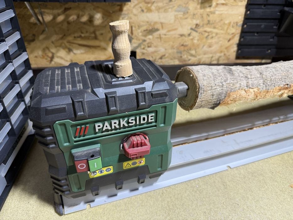 Strung pentru lemne marca Parkside