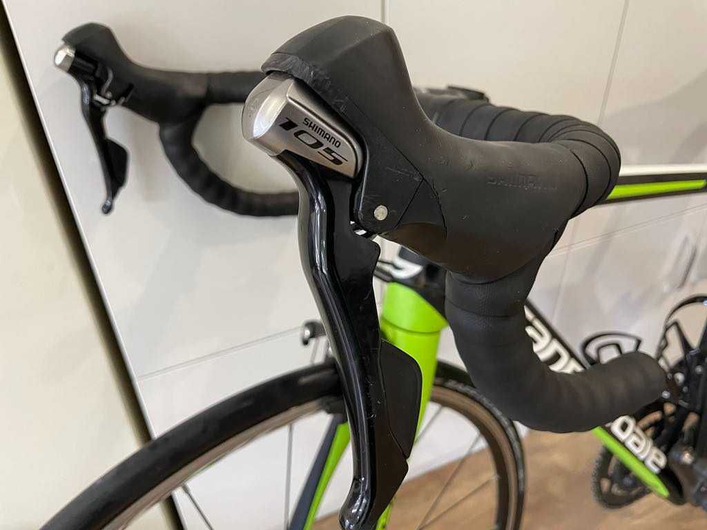 Велосипед Cannondale Synapse Carbon 105 (размер 51)