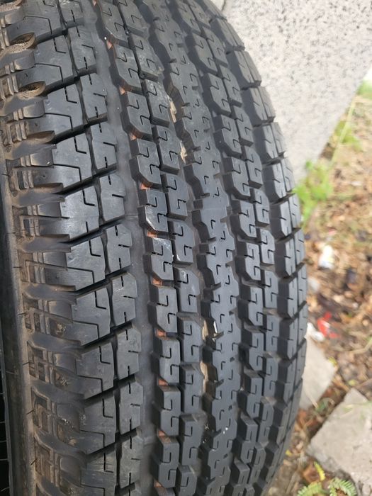 Зимни гуми Bridgestone Dueler 255/70/18