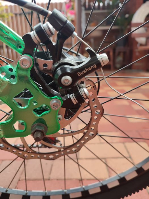 Bicicleta MTB 26 cadru M