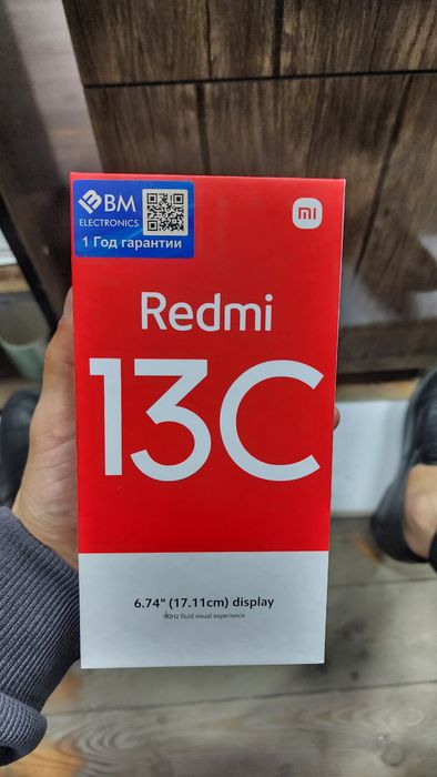 Redmi 13 C 8/256