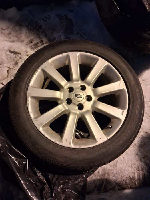 Полный комплект диск с шиной