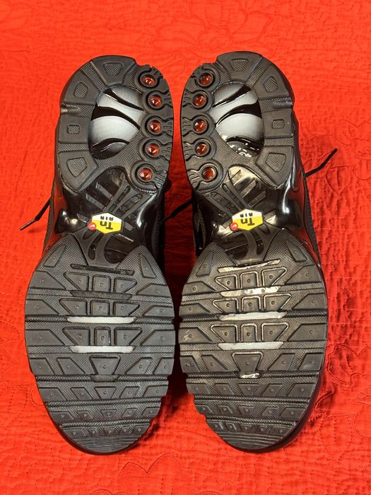 Se vand Nike Air Max Plus TN Black, Noi, marime 44