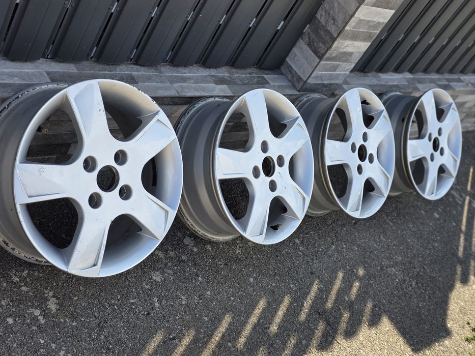 Jante aliaj 4x108, R15