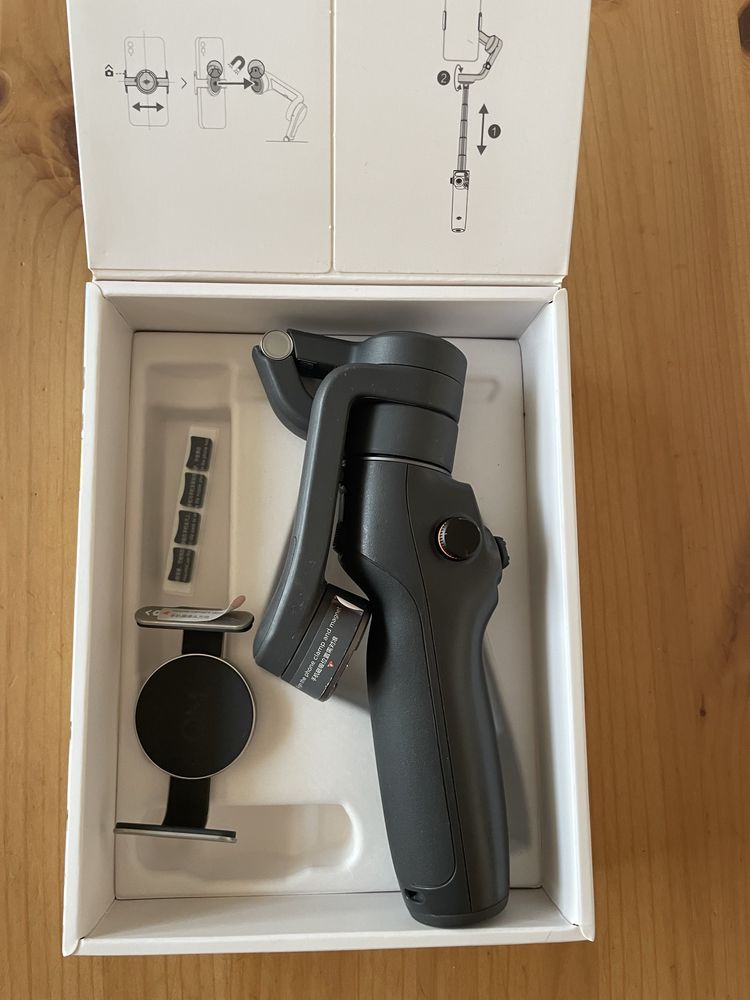 Стабилизатор dji osmo mobile 6