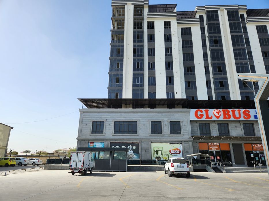 Продаётся квартира с террасой! Своя!