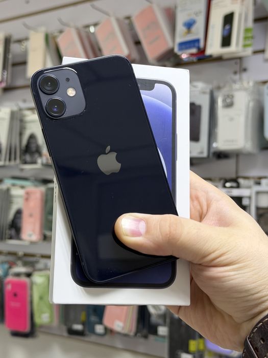Iphone 12mini / Идеал / ЕАС