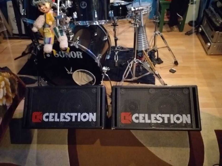 Boxe (monitoare) 12 inchi (100w)