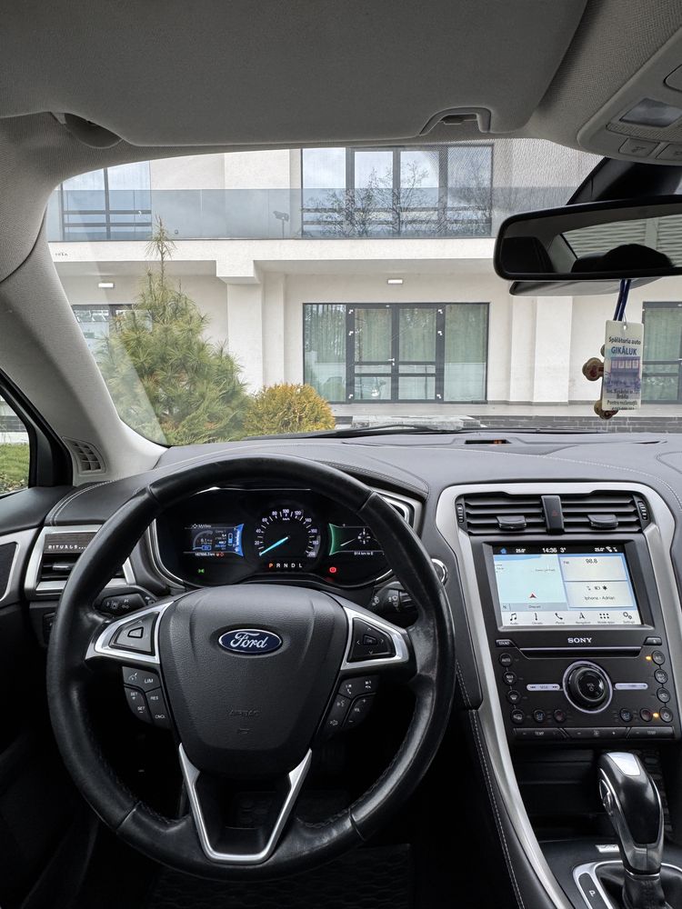 Ford Monedo Vignale 2018 2.0 HEV