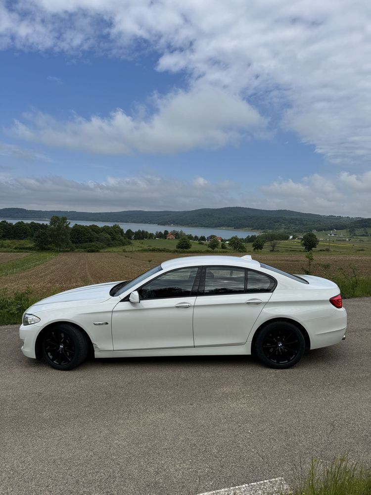 Bmw 520d, an 2010, 184 de cai