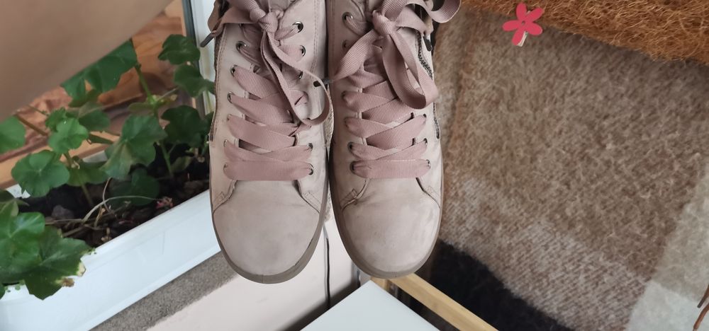 Боти Ecco 40н.Естествена кожа