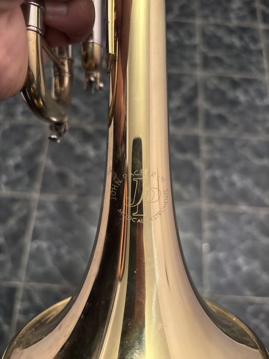 Продовам тромпет