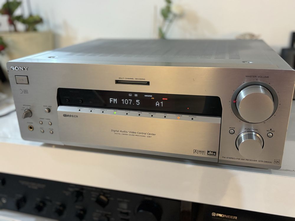 Sony STR-DB930 premium audio