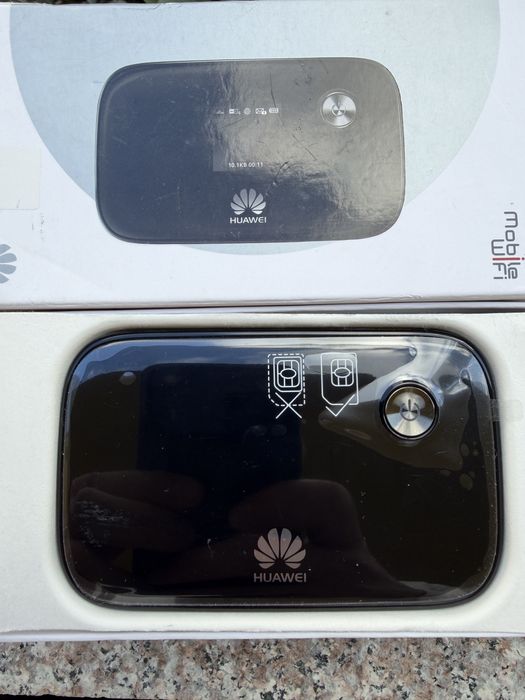 router wireless portabil huawei e5776s-32, 4g lte