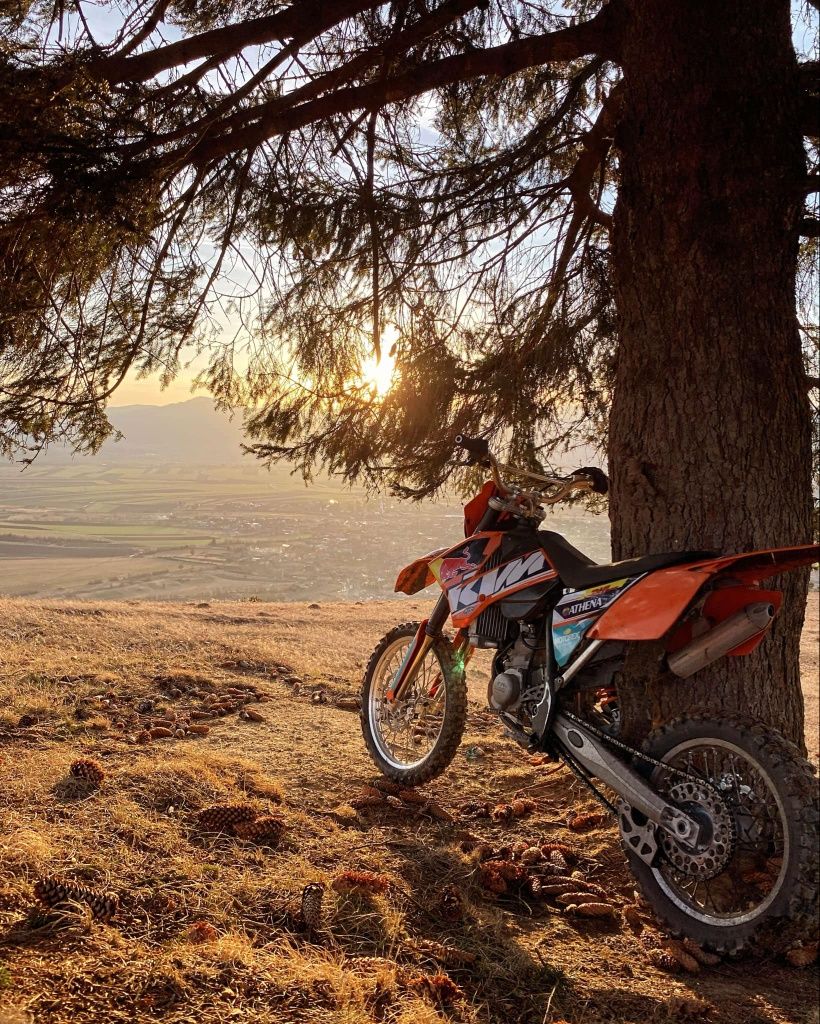 KTM 85sx stare buna