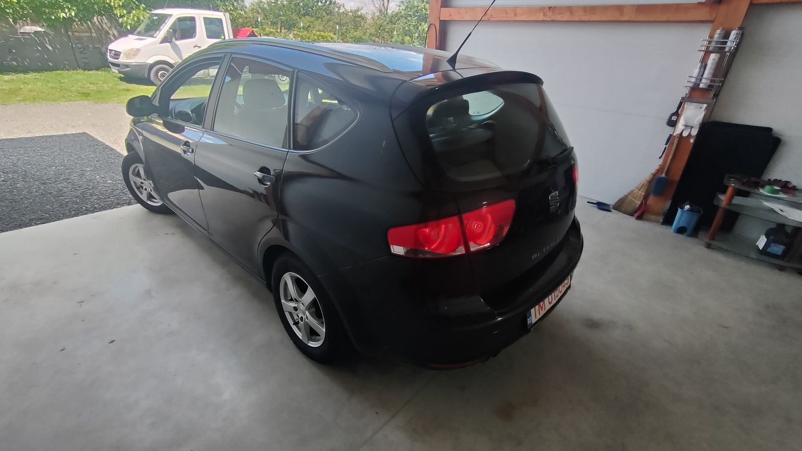 SEAT ALTEA XL 1.4 benzina 2013 perfecta stare ieftin URGENT