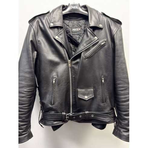 Кожено мото яке CORE Z25102501