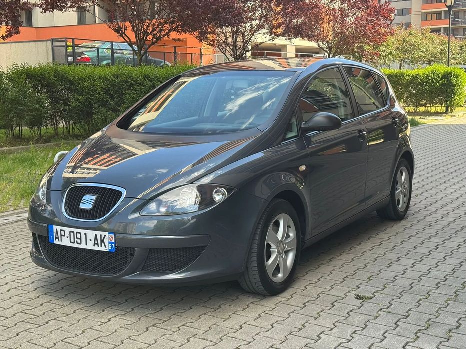 Seat Altea Seat Altea 1.9 TDI 105 Cp fara filtru particule din fabrica
