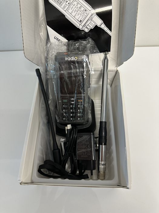 Statie radio  CB  FM / AM / SSB Portabila 10W