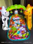 Активна гимнастика Fisher price музикална