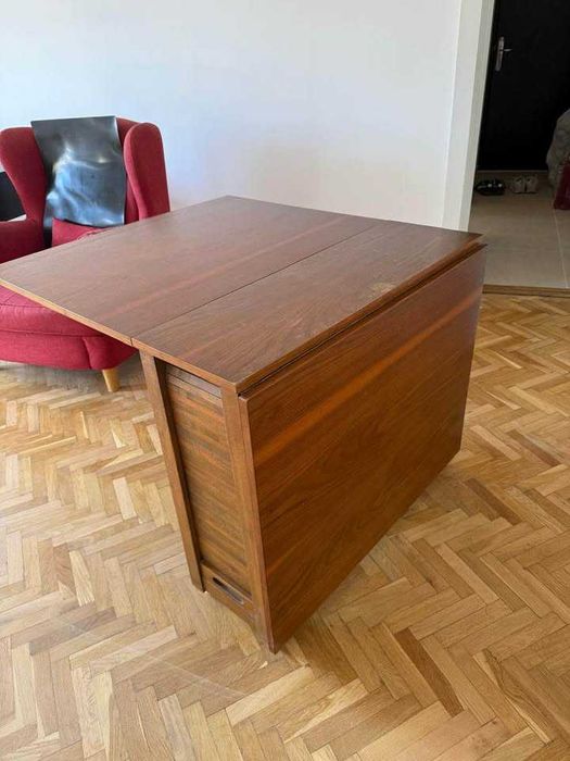 Masa extensibila lemn