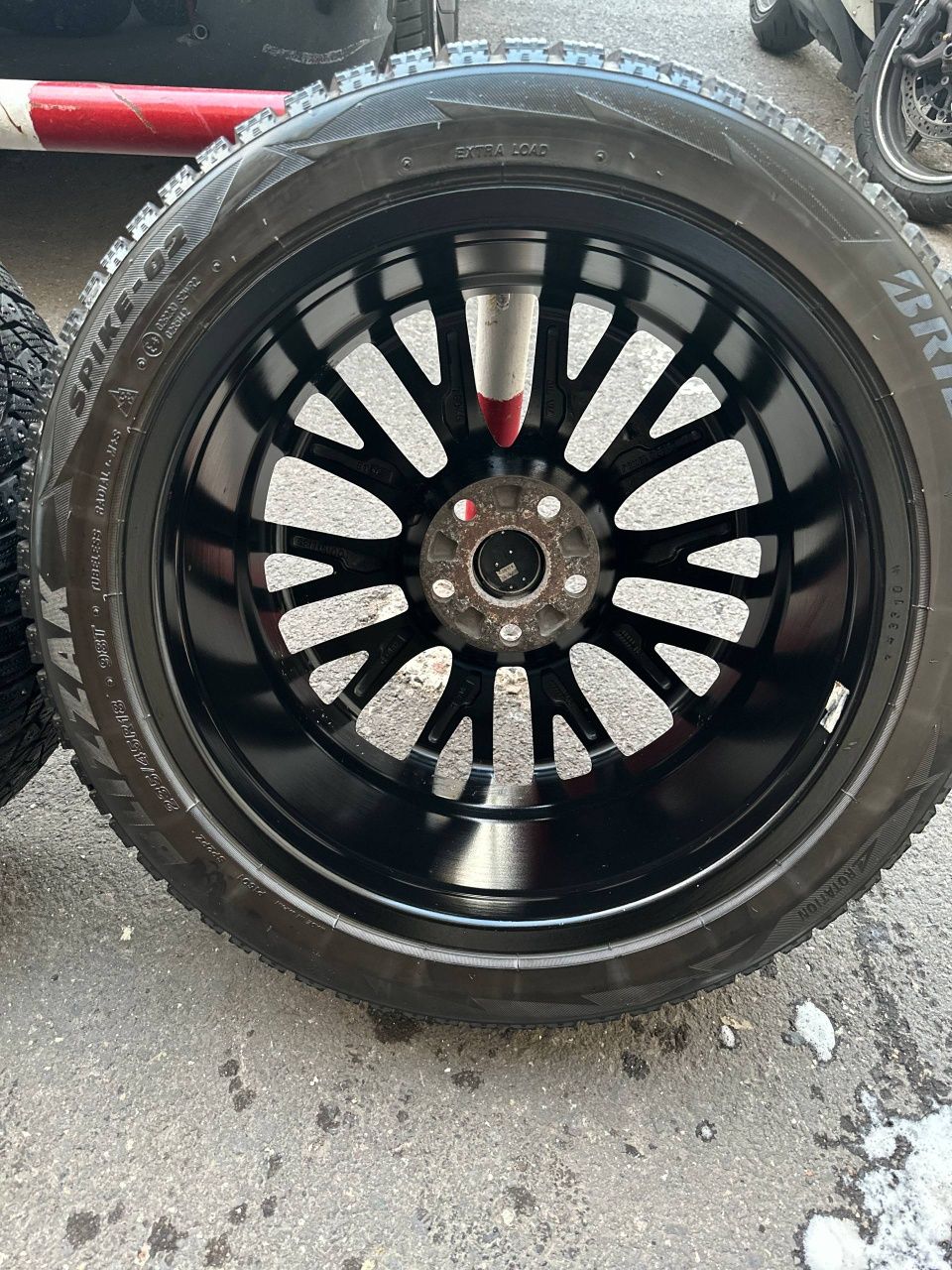 Продам диски Camry 7.0 7.5