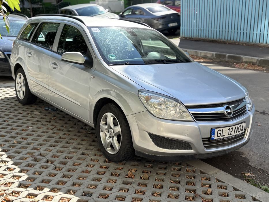 Opel Astra-H 1.7 CDTI, 110CP