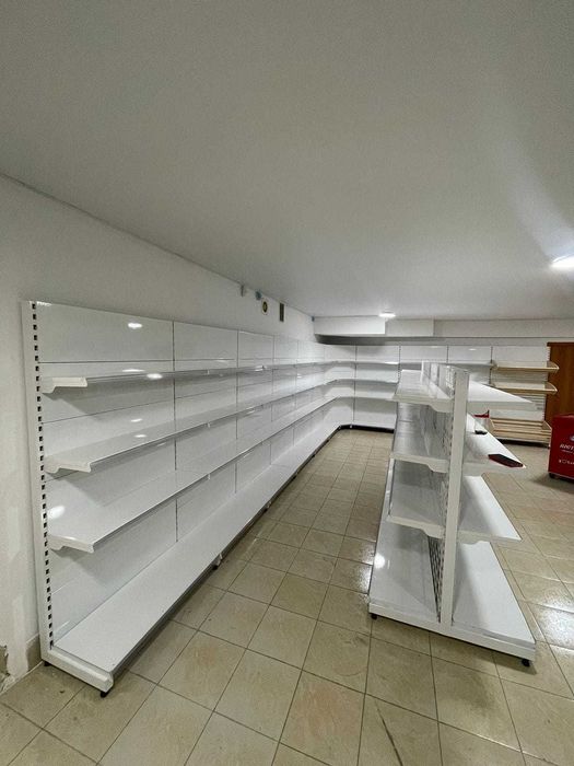 Островной Под чипсы Железные полки Кондитерские для магазина базар