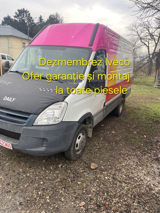 Kit schimbare volan planșă bord iveco kit pornire Iveco caseta Iveco