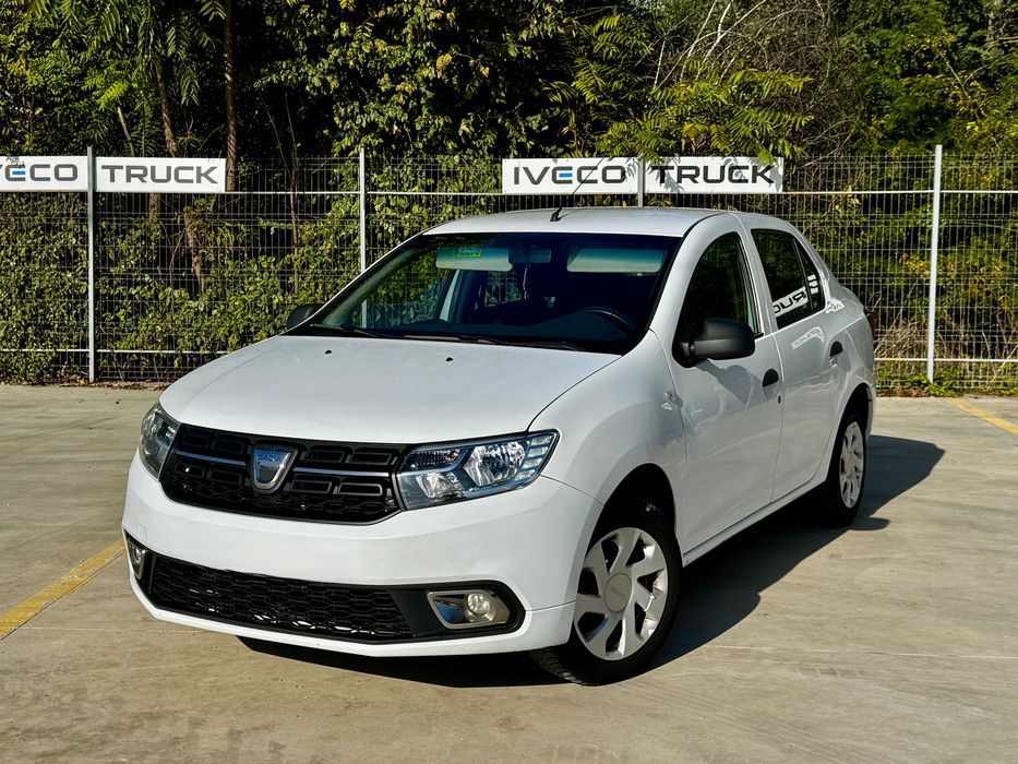 Dacia Logan 1.5 Dci 2019