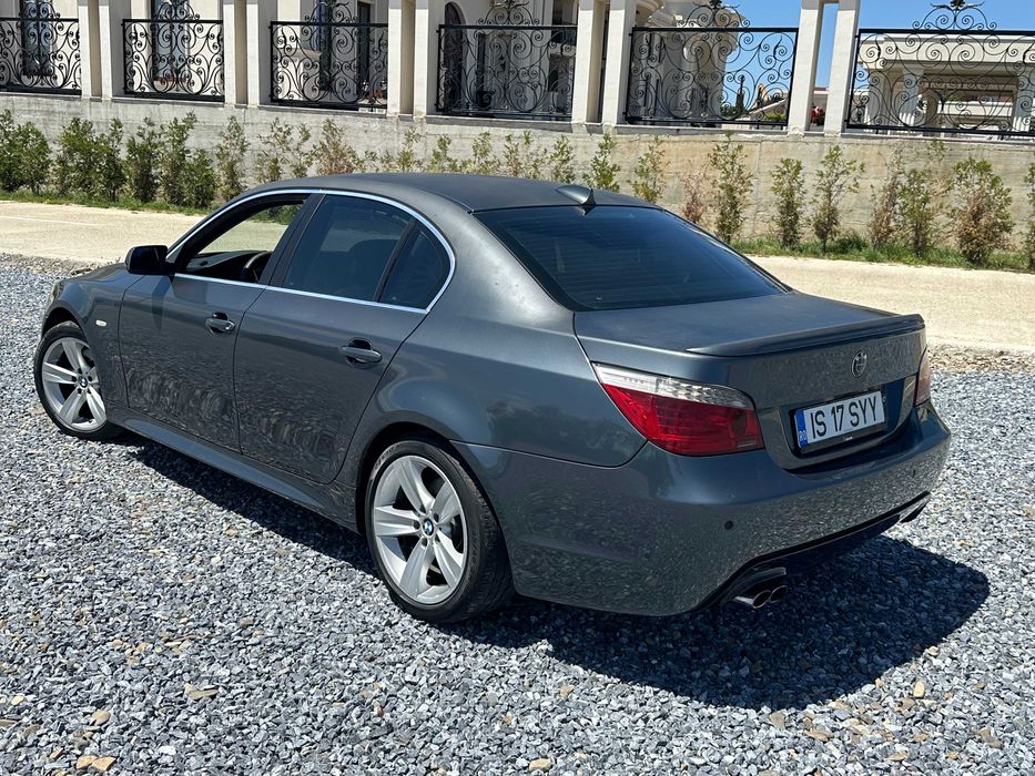 BMW 530 x-drive 2010 pachet M full accept variante !