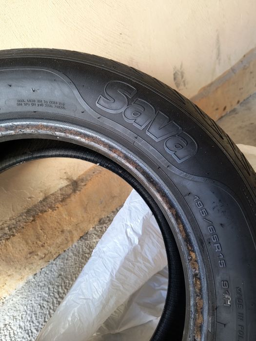 Гуми 195 65  лятни