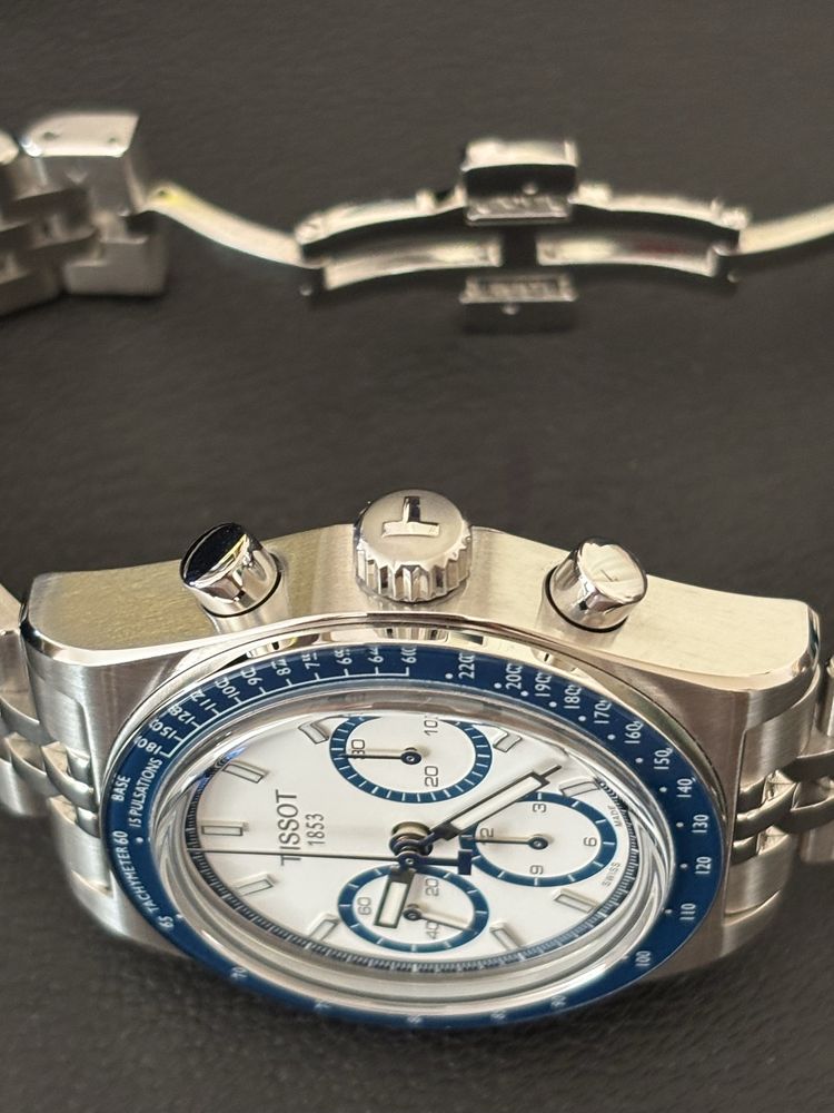 Tissot PR516 Automatic Chronograph