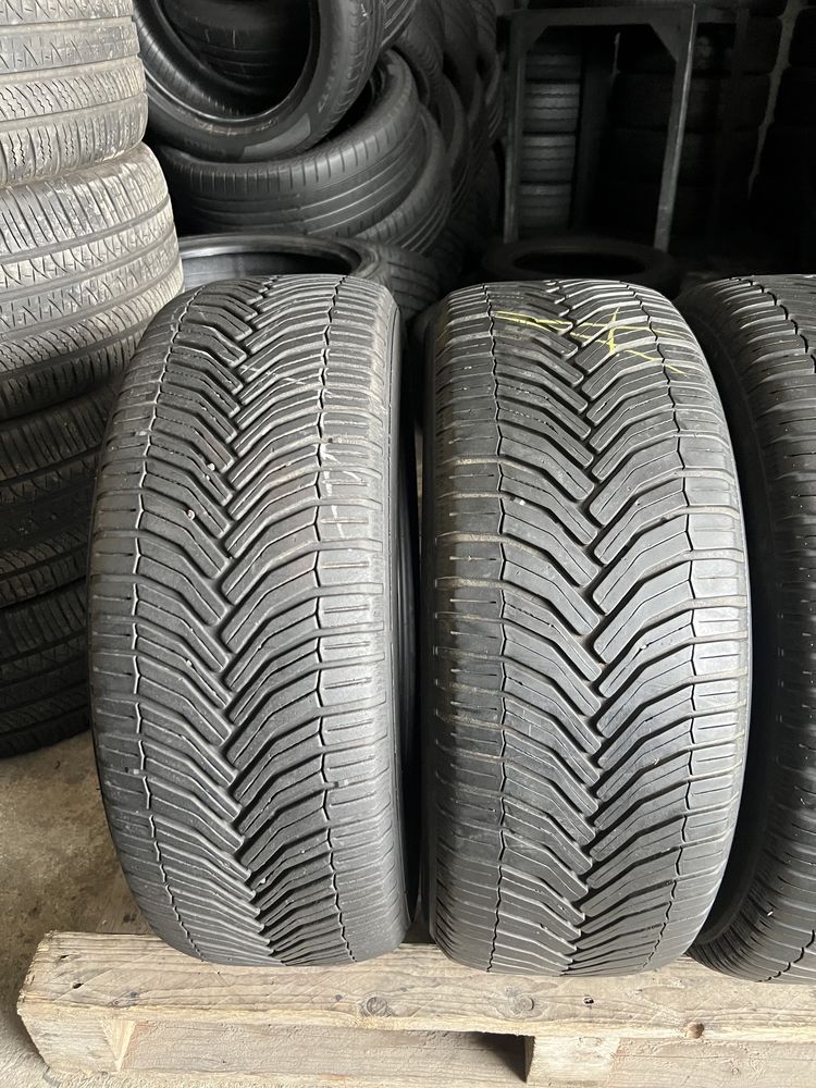 4 anvelope M+S 205/55/16 Michelin!