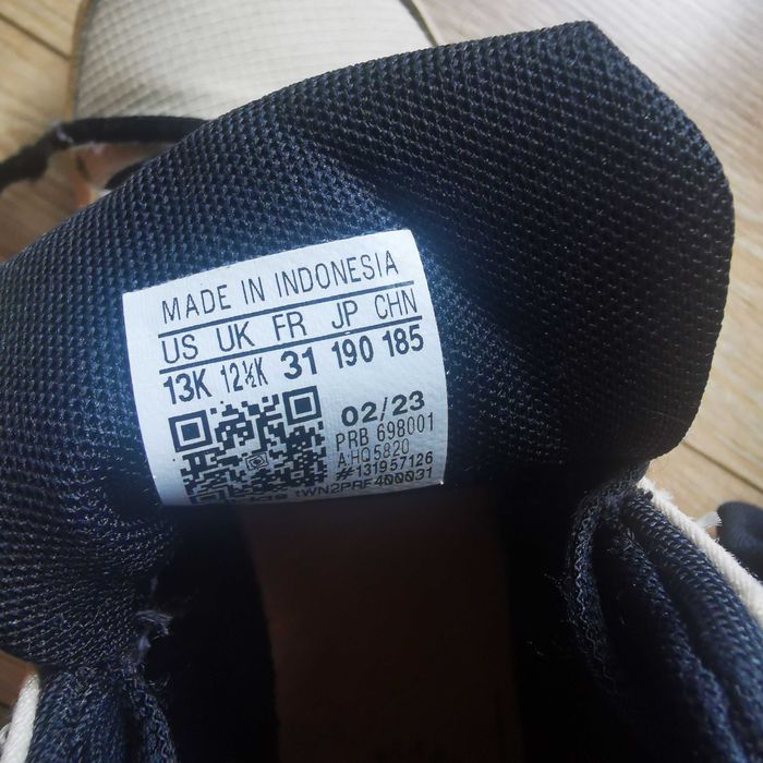 Детски боти Adidas Terrex Hyperhiker, EU 31